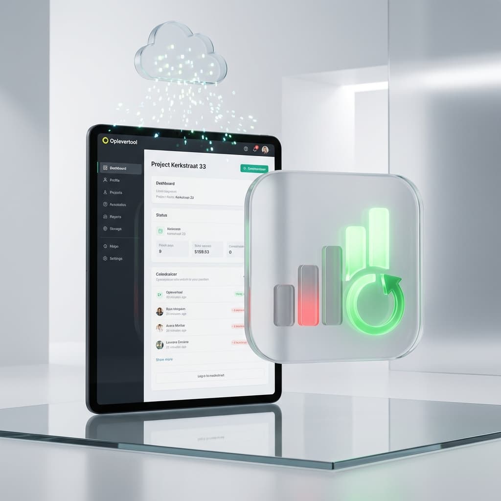 Offline Sync Technology - Oplevertool