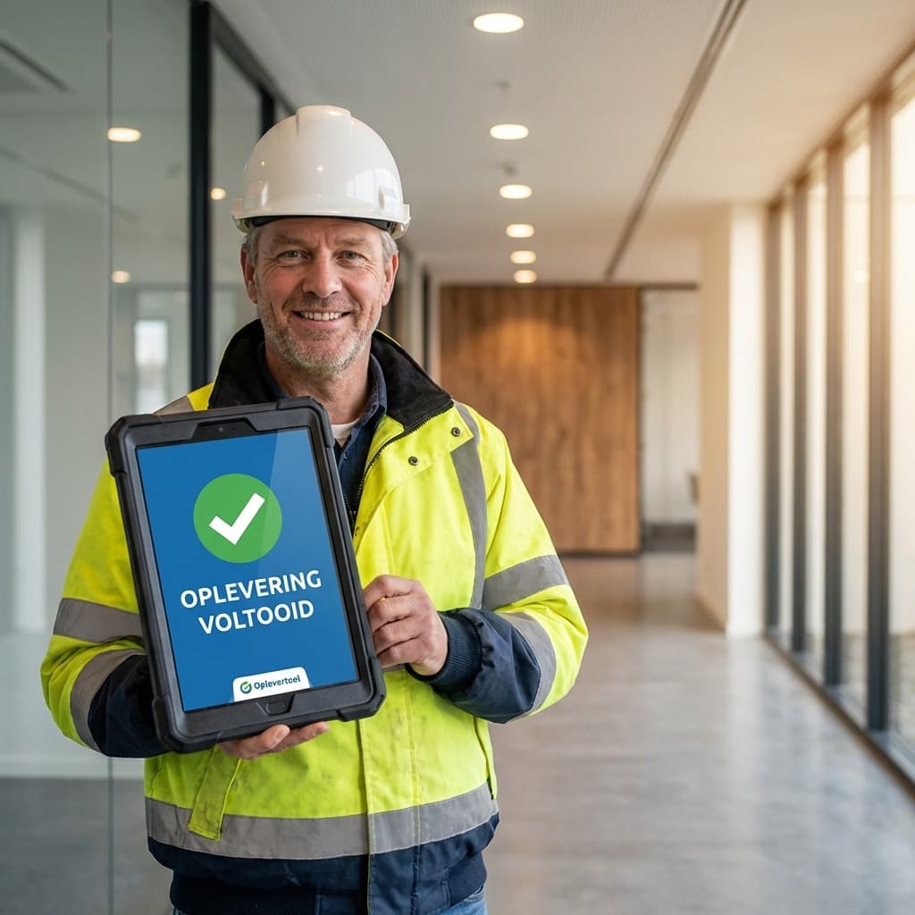 Rick Kamerbeek (Zekerbouw BV): Hier zocht ik al 10 jaar naar