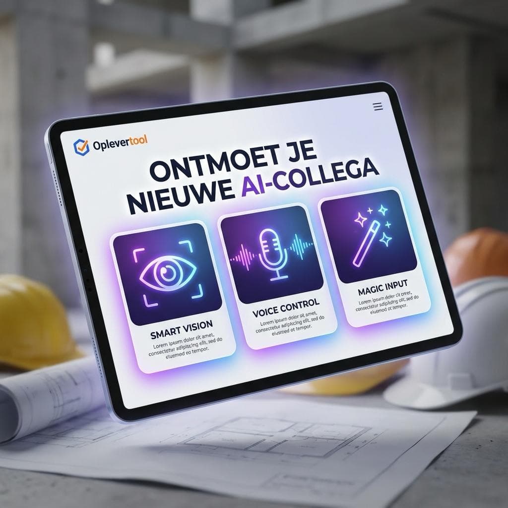 Ontmoet je nieuwe AI-collega